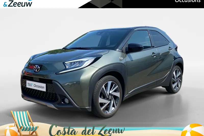 Toyota Aygo (2023)