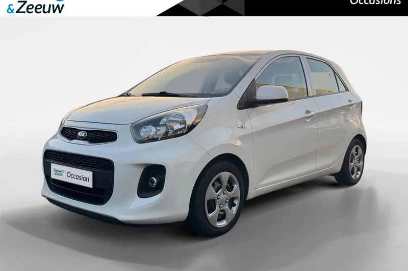 Kia Picanto (2017)