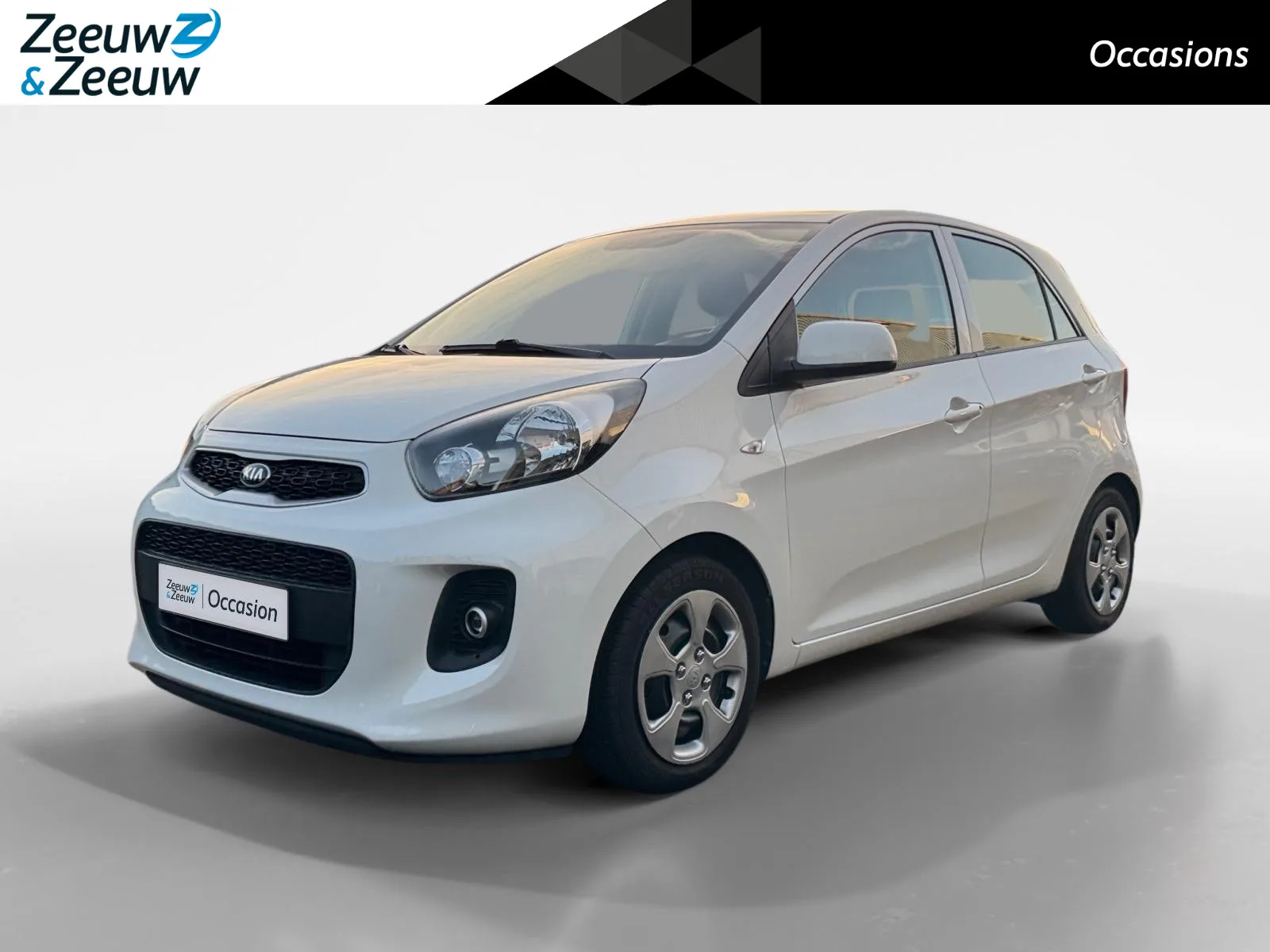 Kia Picanto (2017) — foto 1