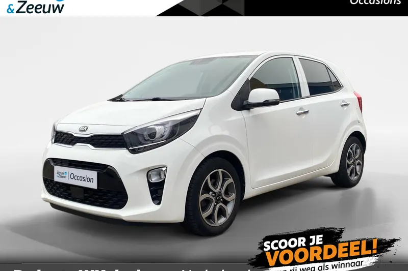 Kia Picanto (2021)
