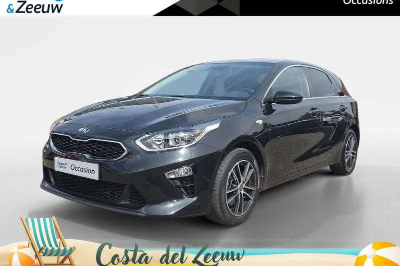 Kia Ceed (2020)