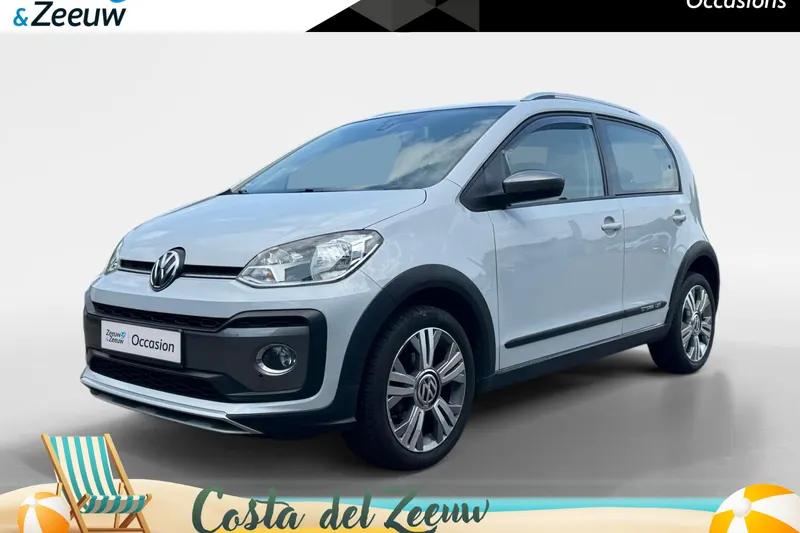 Volkswagen Up! (2017)