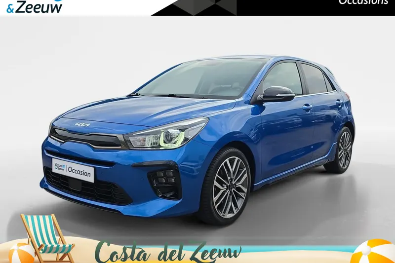 Kia Rio (2022)