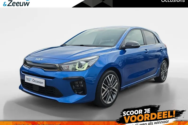 Kia Rio (2022)