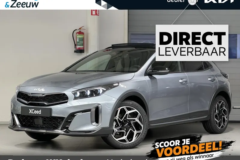 Kia XCeed (2026)