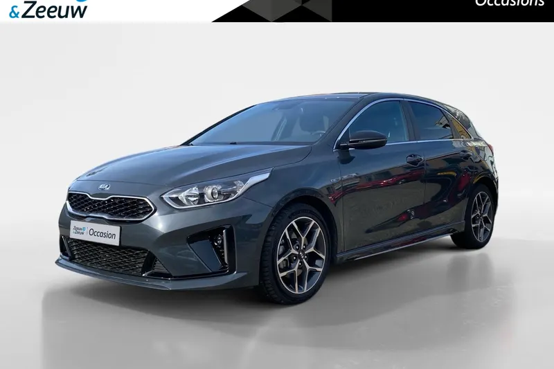 Kia Ceed (2021)