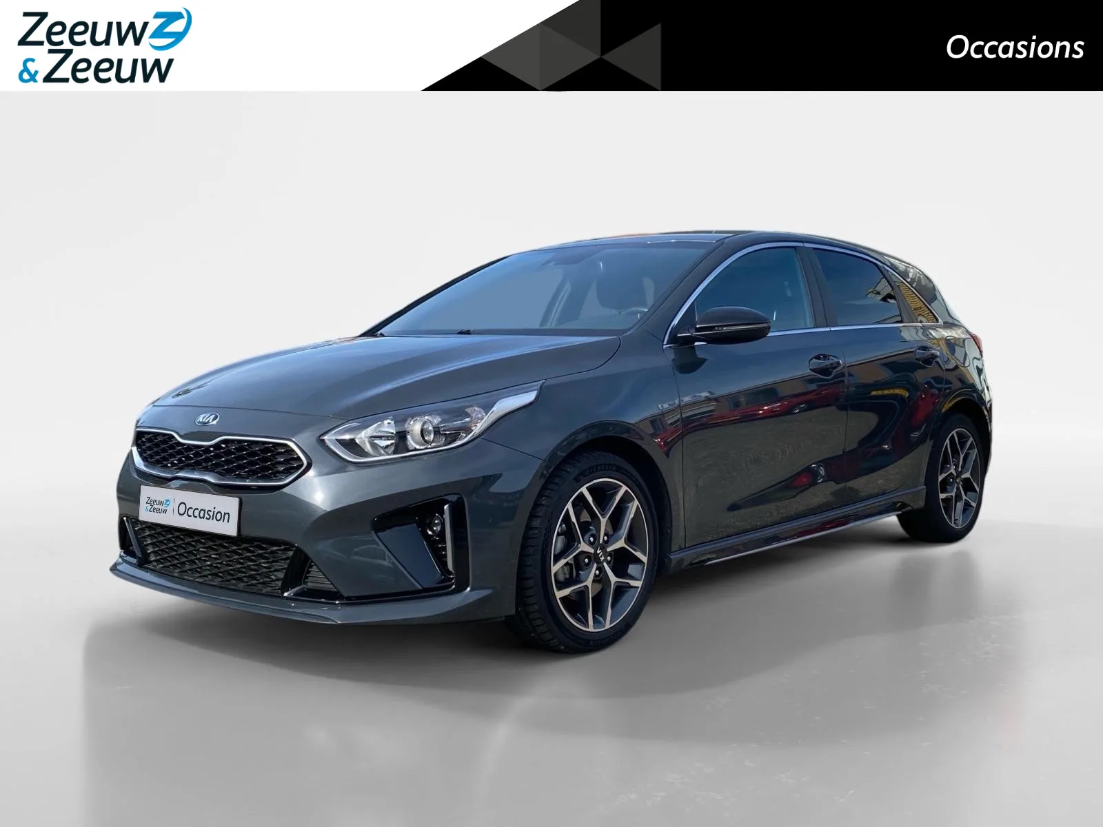 Kia Ceed (2021) — foto 1