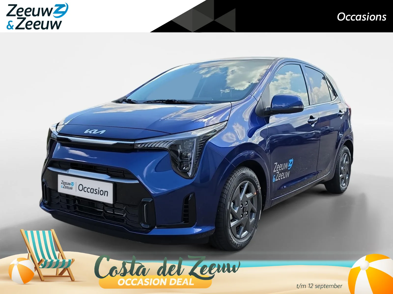 Kia Picanto (2026) — foto 1
