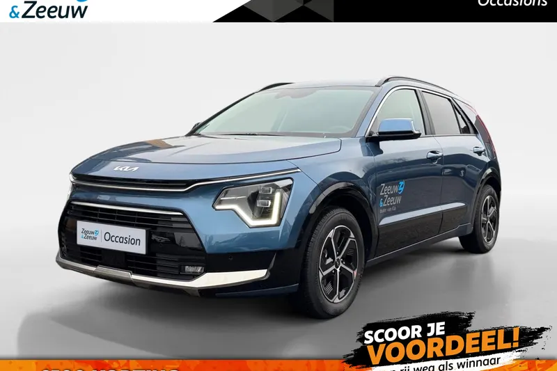 Kia Niro (2026)