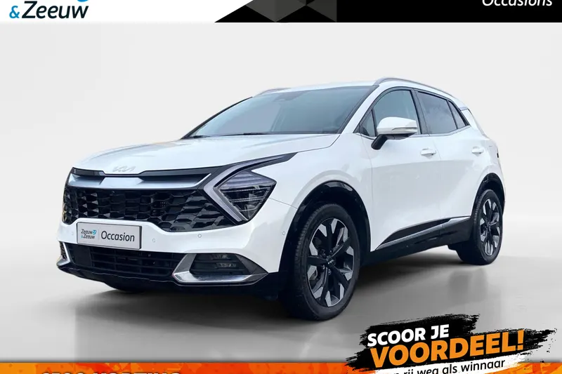 Kia Sportage (2024)