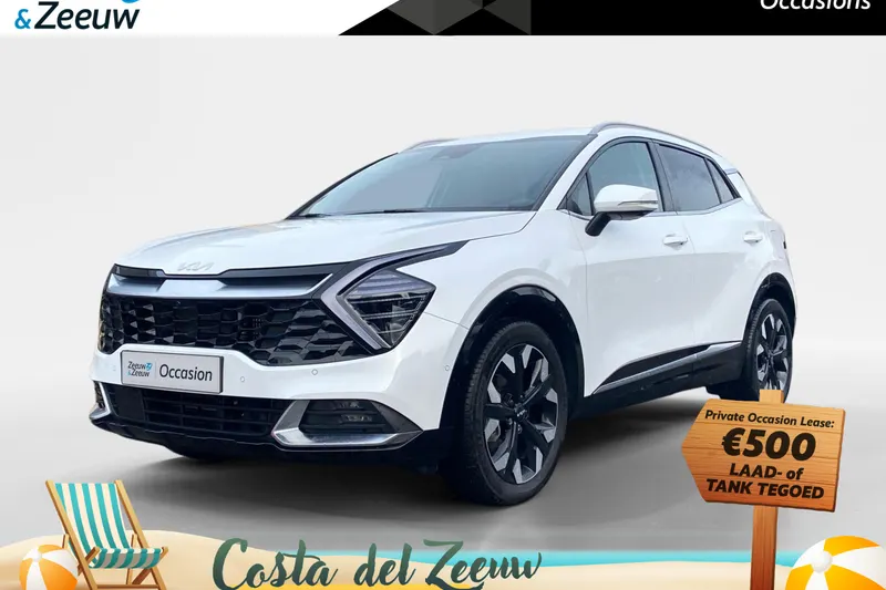 Kia Sportage (2024)