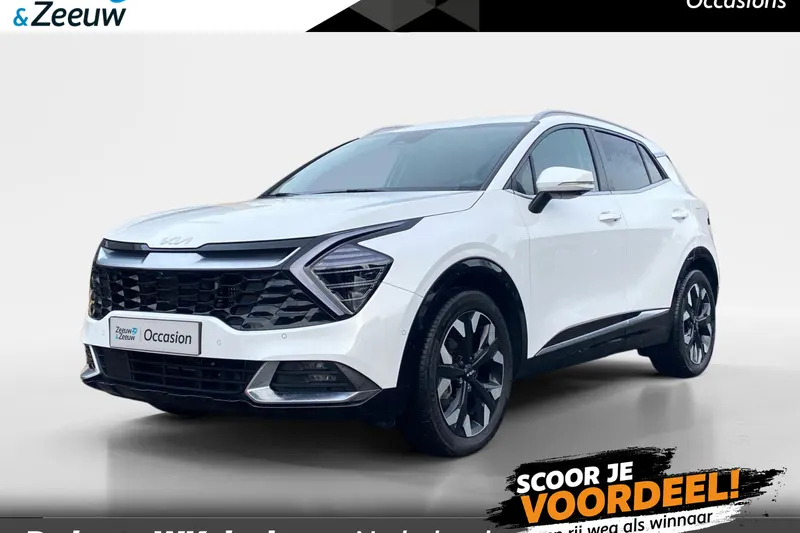 Kia Sportage (2024)