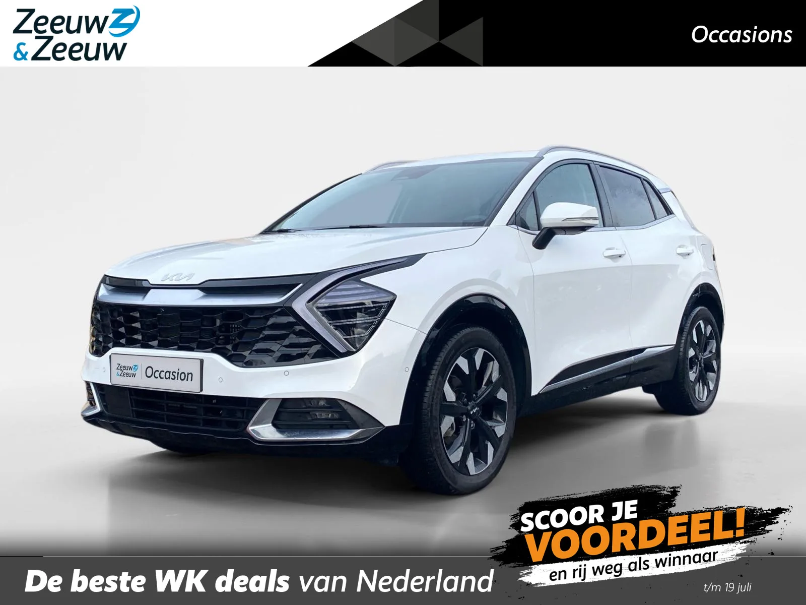 Kia Sportage (2024) — foto 1