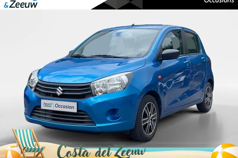 Suzuki Celerio (2018)