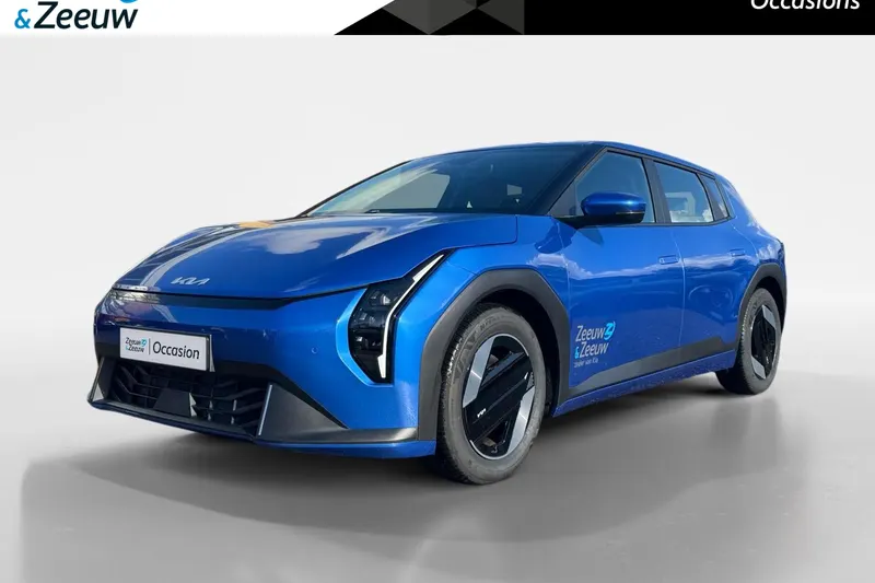 Kia EV4 (2026)