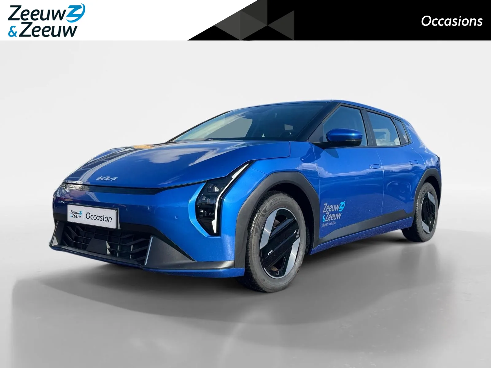 Kia EV4 (2026) — foto 1