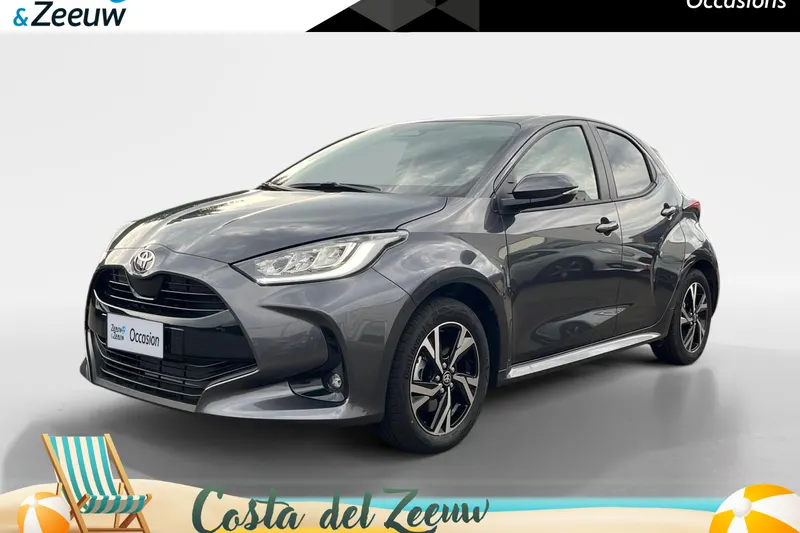 Toyota Yaris (2026)