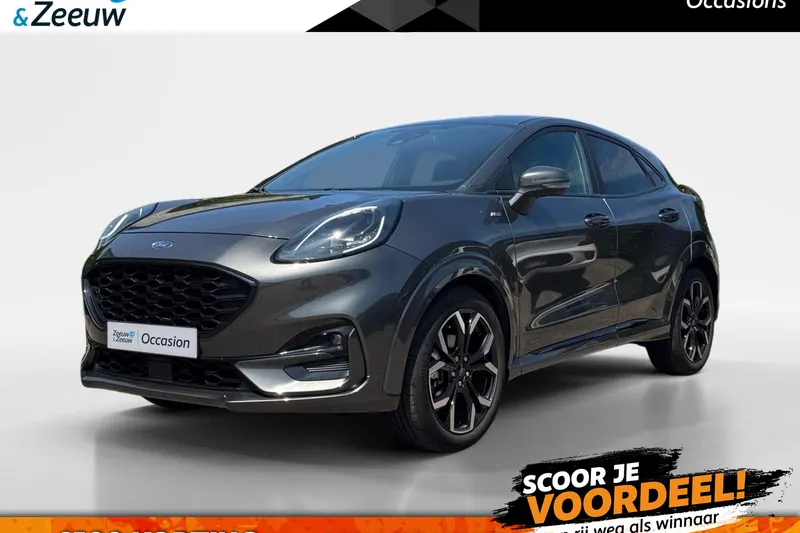 Ford Puma (2022)