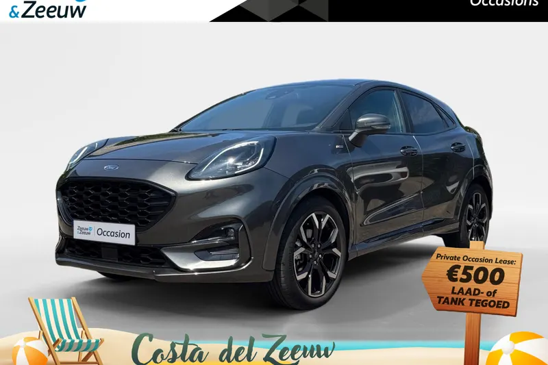 Ford Puma (2022)