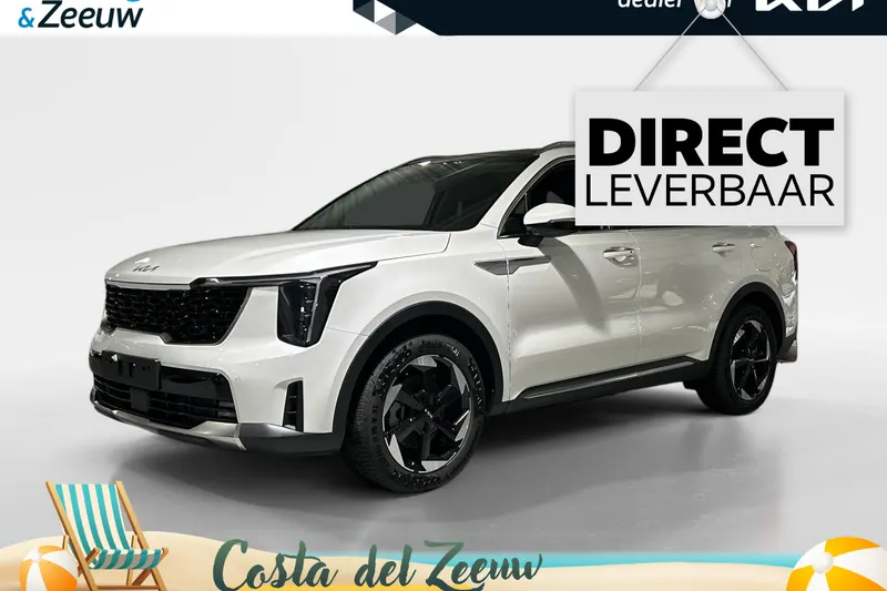 Kia Sorento (2026)