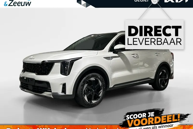 Kia Sorento (2026)