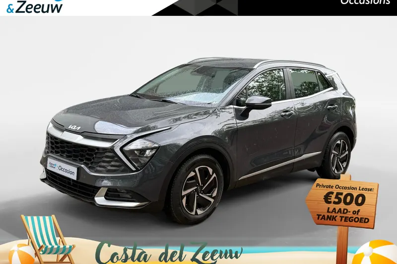 Kia Sportage (2022)