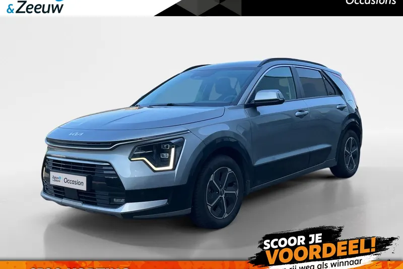 Kia Niro (2022)