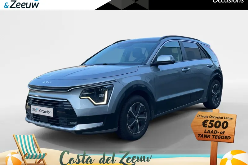 Kia Niro (2022)