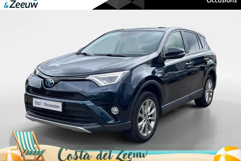 Toyota RAV4 (2017)