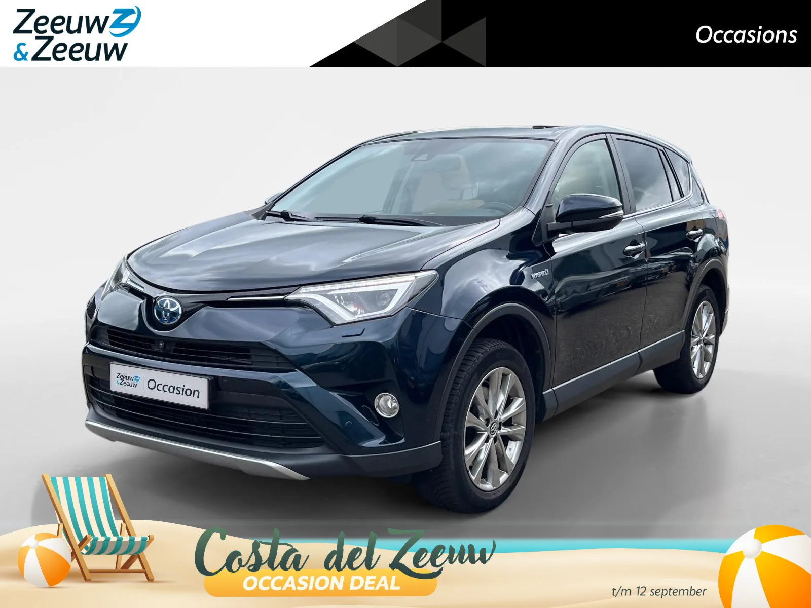 Toyota RAV4 (2017) — foto 1