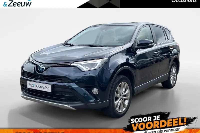 Toyota RAV4 (2017)