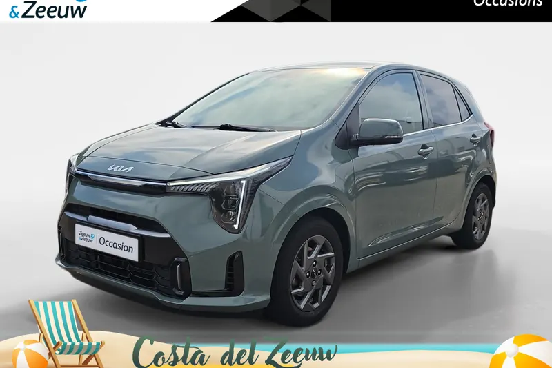 Kia Picanto (2024)