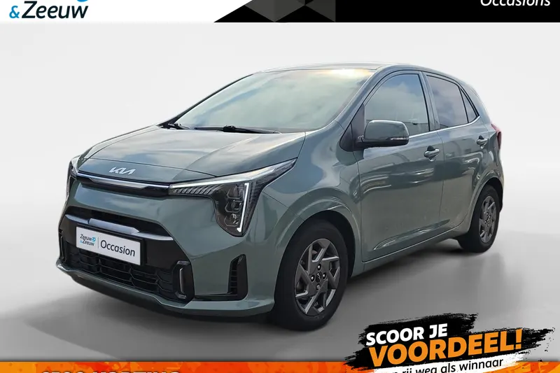 Kia Picanto (2024)