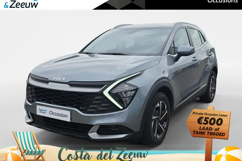 Kia Sportage (2025)