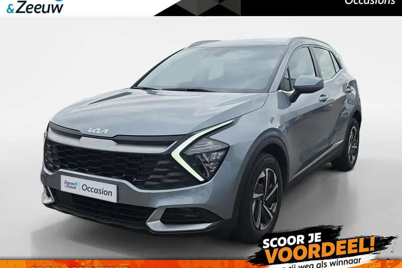 Kia Sportage (2025)