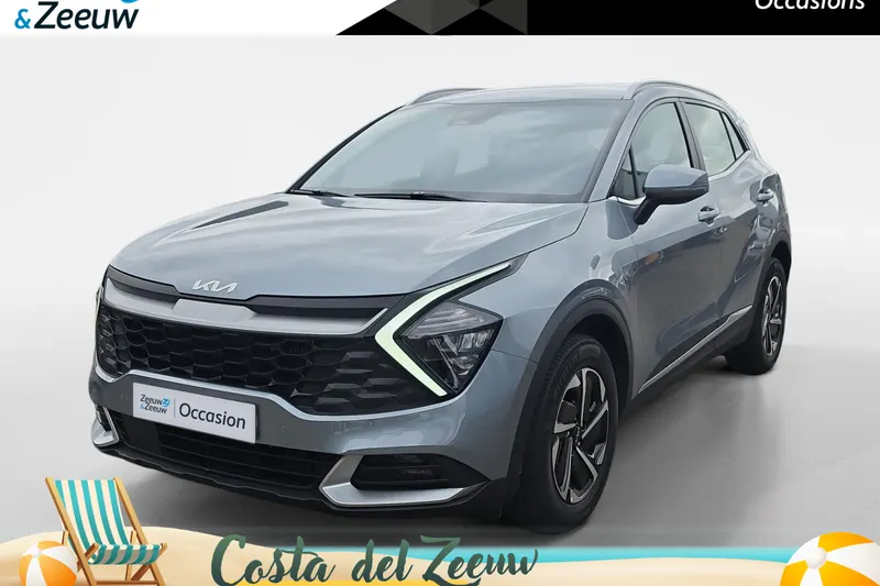 Kia Sportage (2025)