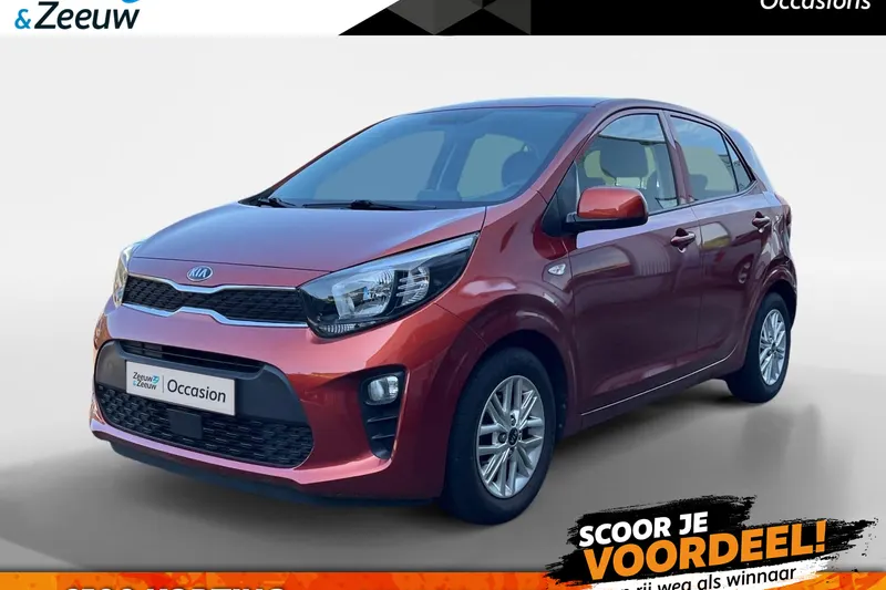 Kia Picanto (2021)