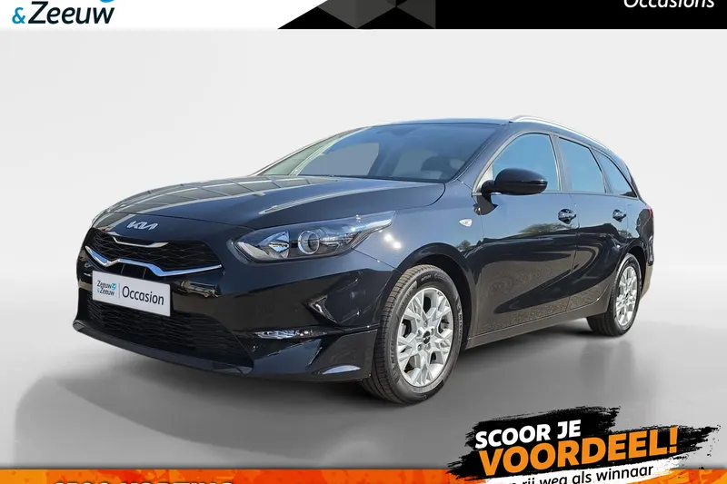 Kia Ceed Sportswagon (2025)