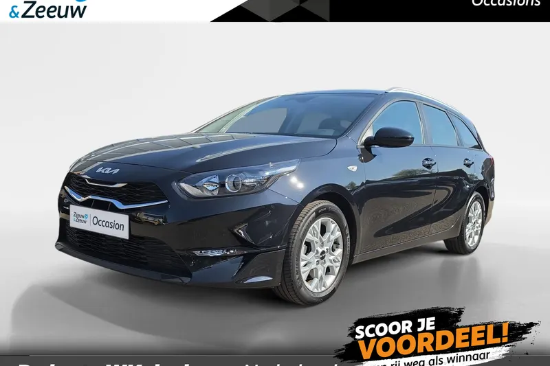 Kia Ceed Sportswagon (2025)