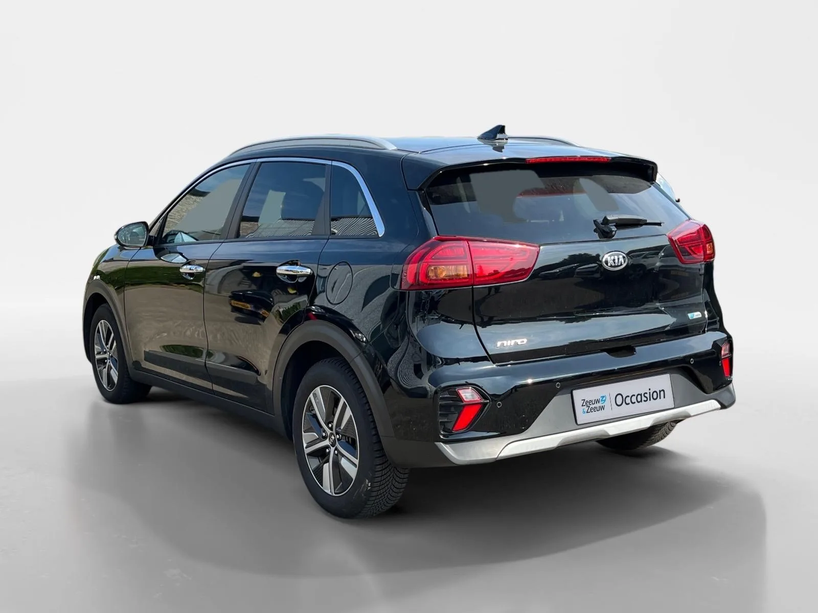 Kia Niro (2021) — foto 1