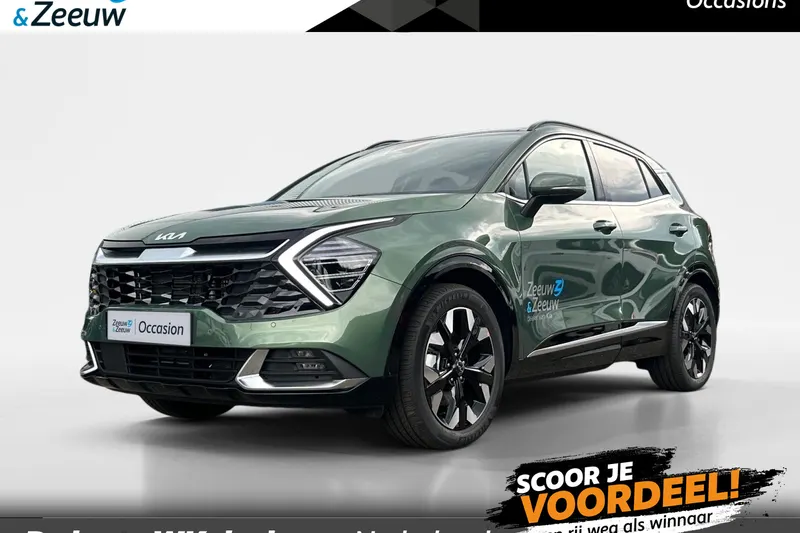 Kia Sportage (2025)