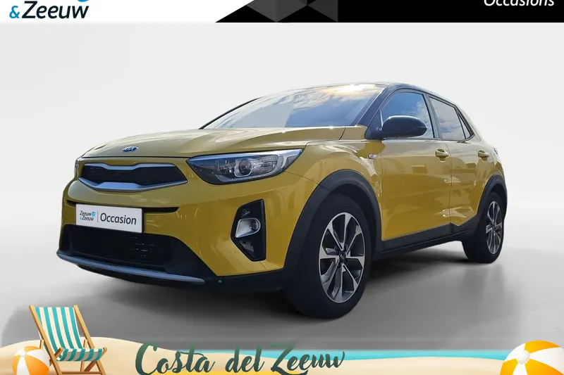 Kia Stonic (2018)
