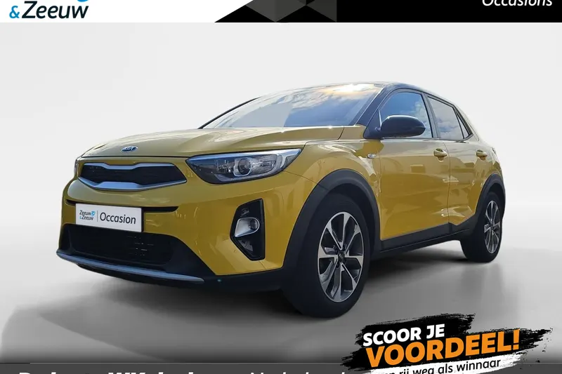 Kia Stonic (2018)