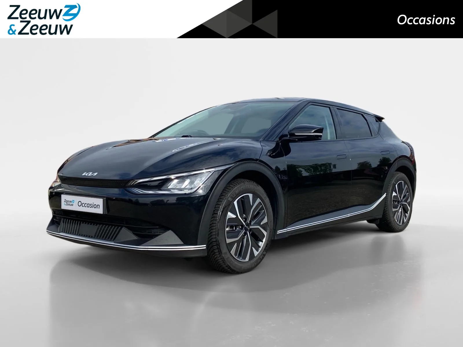 Kia EV6 (2023) — foto 1