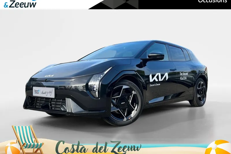 Kia EV4 (2025)