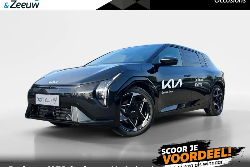 Kia EV4 (2025)