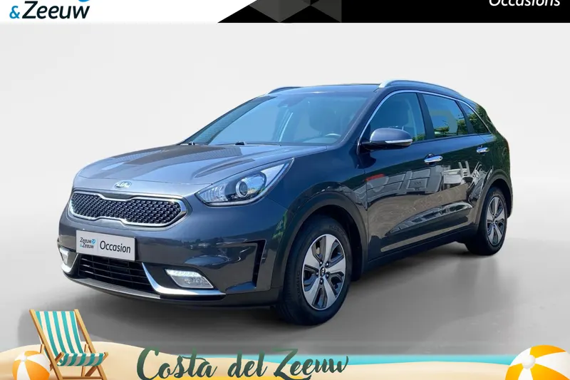 Kia Niro (2018)