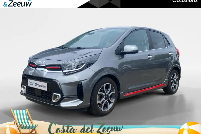 Kia Picanto (2022)
