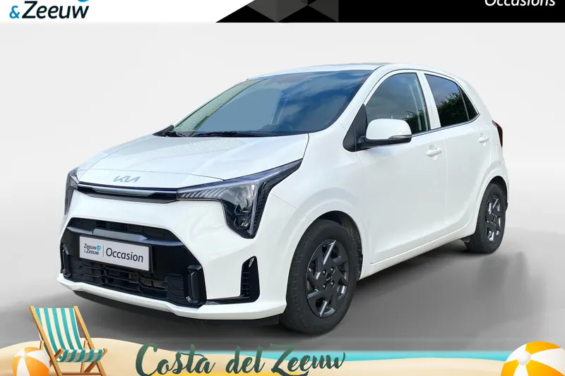 Kia Picanto (2025)