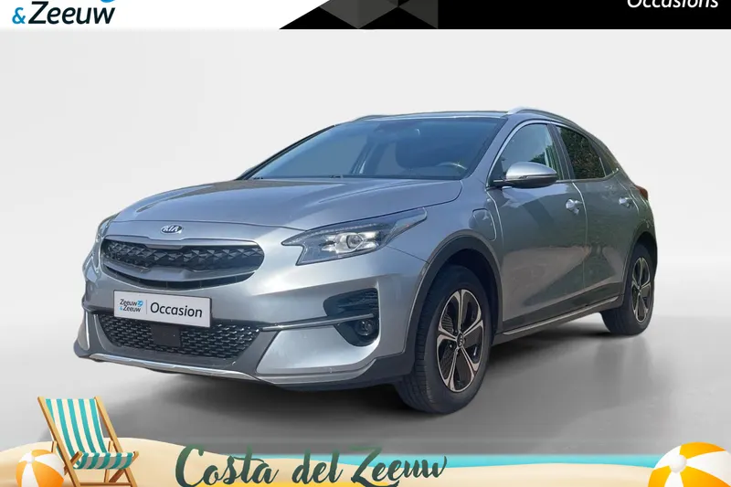 Kia XCeed (2020)